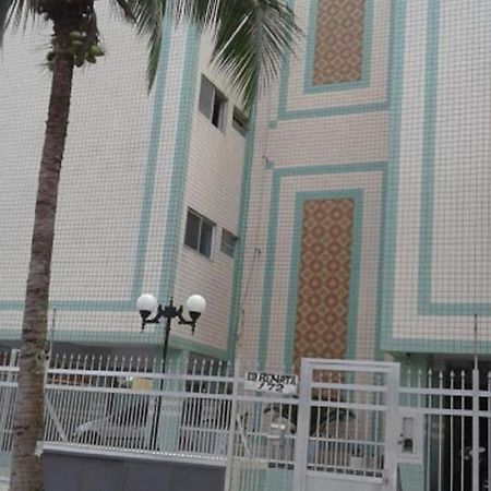 Praia Grande Apto 1 Quadra Do Mar Εξωτερικό φωτογραφία